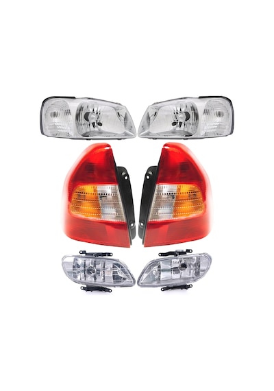 Far + Stop + Sis Takım Hyundaı Accent Milenyum Kasa 2000-2002