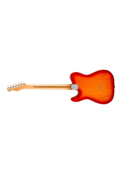Fender Player Iı Telecaster Chambered Ash Gövde Gülağacı Klavye Aged Cherry Burst Elektro Gitar