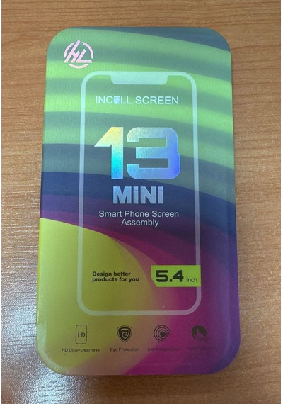 Bolsat Incell Apple Uyumlu iPhone 13 Mini Telefon Ekranı