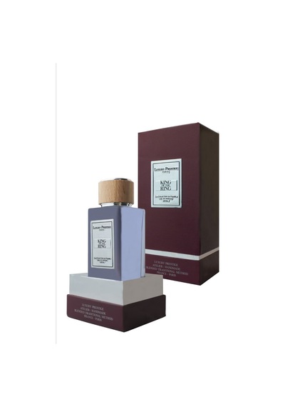 Luxury Prestige Grasse King Of The Ring Erkek Parfüm 100ml Edp Odunsu - Oryantal