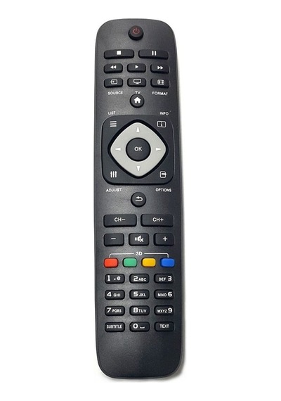 Phılıps 42pfl5604 Lcd Tv Kumanda 306-e/g