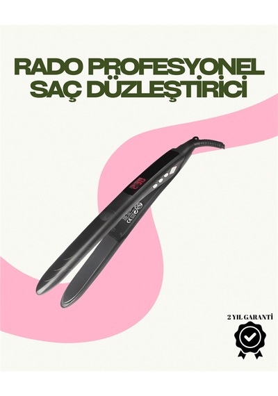 Hnrlıshp Rado Rd-446 Mükl Düzlük Ve Parlaklık