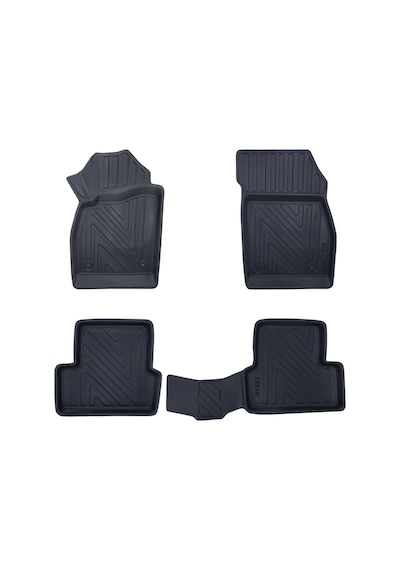 Chevrolet Cruze 2008-2016 Premium Seri Araca Özel 3d Havuzlu Oto Paspas