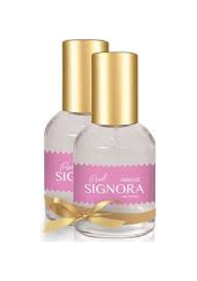 Farmasi Signora Pearl Kadın Parfüm EDP 2 x 50 ML
