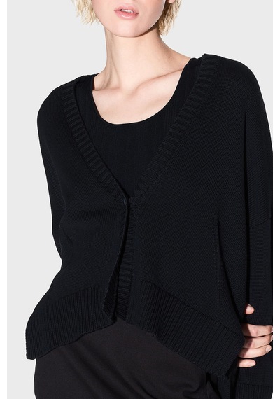 Armani Exchange Bayan Hırka Xw001304 Af16552 Uc001 Siyah Siyah