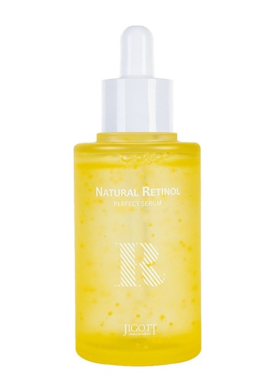 Jigott Retinol Içeren   Ve Aydınlık Görünüm Sağlayan Serum Retinol Perfect Serum