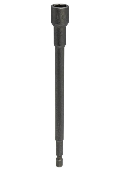 Leo 00705 Ekstra Uzun Manyetik Bits Lokma Somun Adaptörü 10x150 Mm