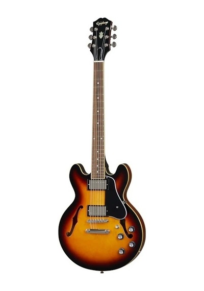 Epiphone Es-339 Semi-hollowbody Elektro Gitar Vintage Sunburst
