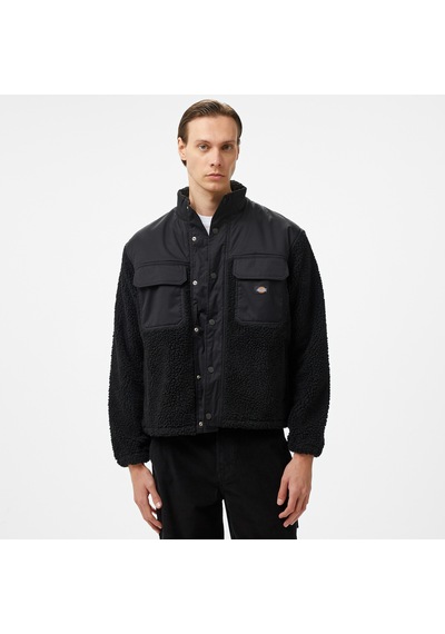 Dıckıes Dickies Pinesdale Erkek Siyah Sweatshirt