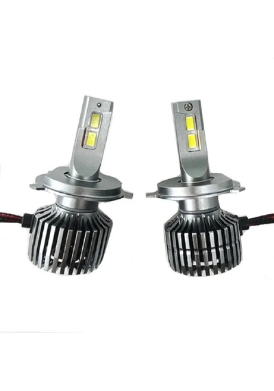 H4 Vrpro Silver Xenon 6000k-6500k Saf Beyaz Işık Led Zenon 18000l
