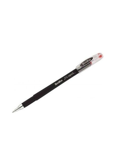 Scrikss Speed Gel Tükenmez Kalem 0.7 MM Z7 Kırmızı N11.16975