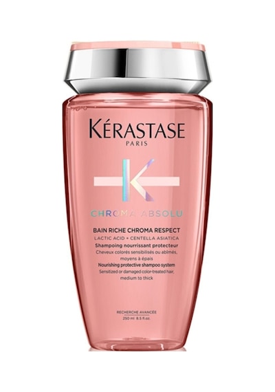 Kerastase Bain Riche Chroma Absolu Boyalı Saçlar İçin Besleyici Şampuan 250 ML