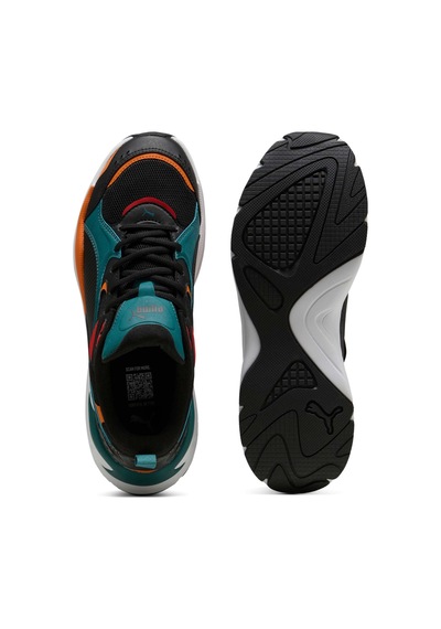 Puma X-ray 4 Unısex Ayakkabı 404747 05 Yeşil