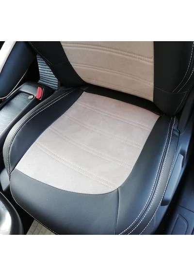 Citroen C4 Picasso Araca Özel Oto Koltuk Kılıfı (323969195)