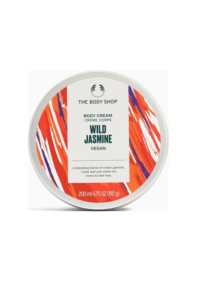 Wild Jasmine Vücut Kremi 200 Ml