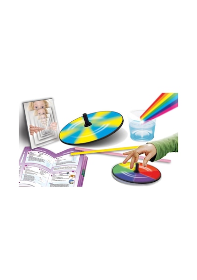 Furkan Toys Optik Deneyler Oyun Seti Furkan Toys Optik Deneyler Oyun Seti