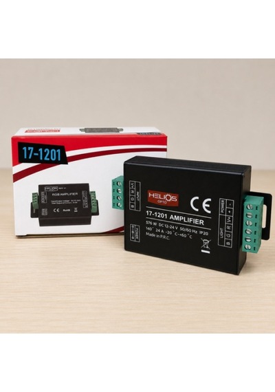 Helıos Rgb Amplifier Led Controller