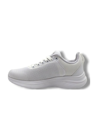 Best Of 21011-26 Anorak Anatomik Bağcıklı Sneaker 36-40 Beyaz