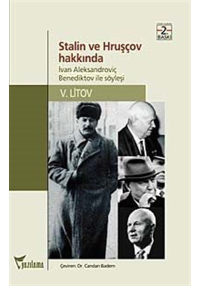 Stalin ve Hruşçov Hakkında Ivan Aleksandroviç Aleksandr Benedi...