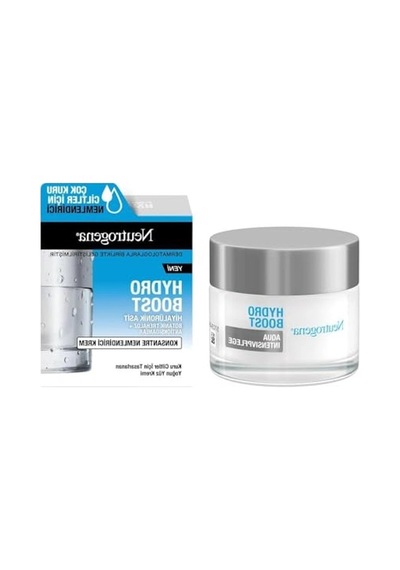Hyalüronik Asit İçeren Nemlendirici Jel 50 Ml, Tüm Cilt Tipleri İçin