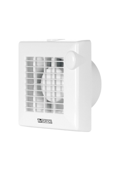 Vortice Punto M 100 - 4 Otomatik Panjurlu Mini Aksiyel Fan