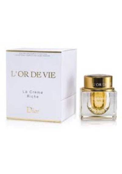 Dior L'or De Vie La Creme 50 Ml