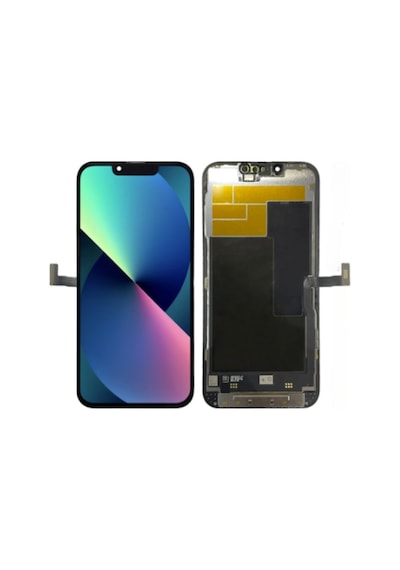 Apple Uyumlu iPhone 13 Mini Soft Oled Lcd Dokunmatik Ekran