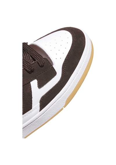 Adidas Rapıd Court Low Auco Siyah Erkek Basketbol Ayakkabısı 000000000102689913 Siyah