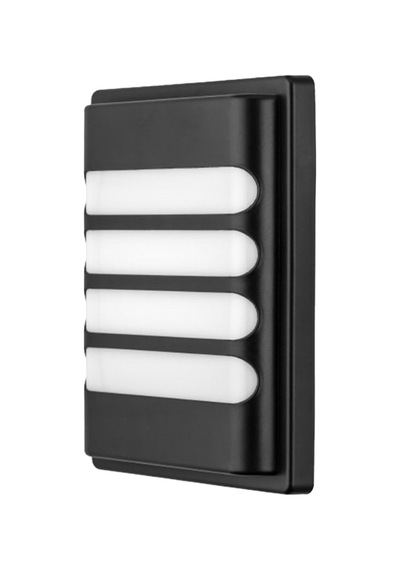 30w Komet Led Armatür Siyah Kasa Beyaz Işık