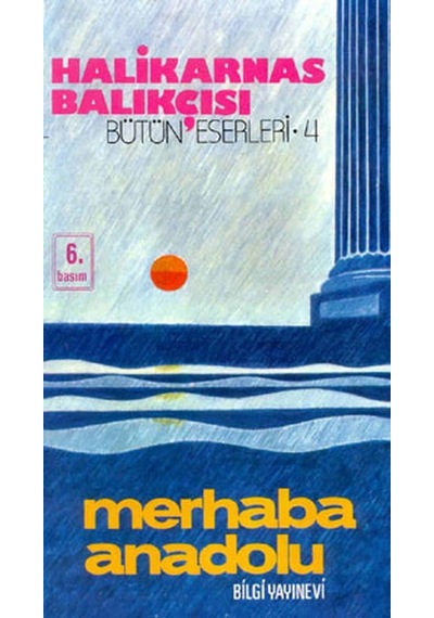 Merhaba  Anadolu -