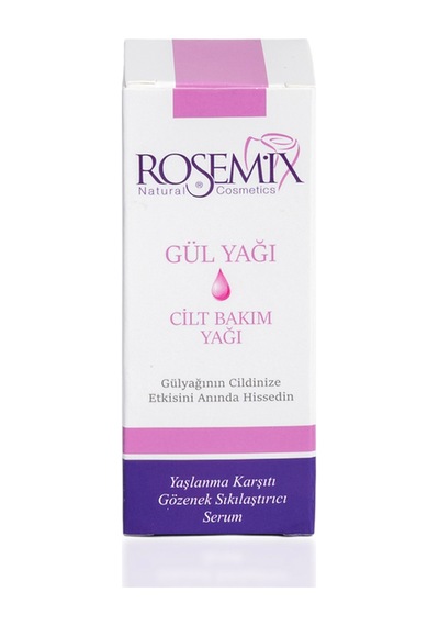Rosemix - 421 - - Gül Yağı Serum 30 Ml - 2 Adetlik - Glblseme - Set Ürün