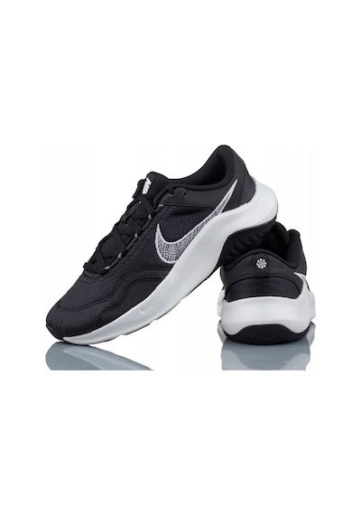 Nike W Legend Essential 3 Unisex Siyah Koşu Ayakkabısı Dm1119-001 001