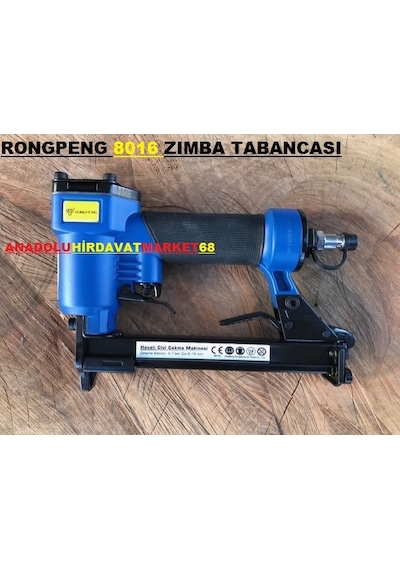 Rongpeng 8016 Havalı Zımba Tabancası 8010 Zımba Tabanca