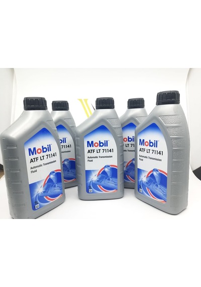 Yağ Şanzuman Yağı Life Time Lt71141 5 Li Mobil Tüm Modeller -H014