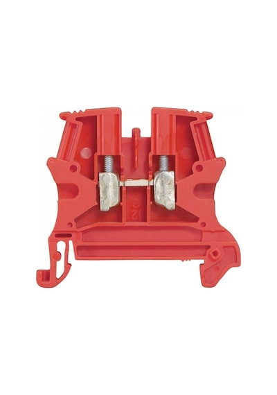 Legrand 037130 Ray Klemens 0.5-2.5 Mm Kırmızı