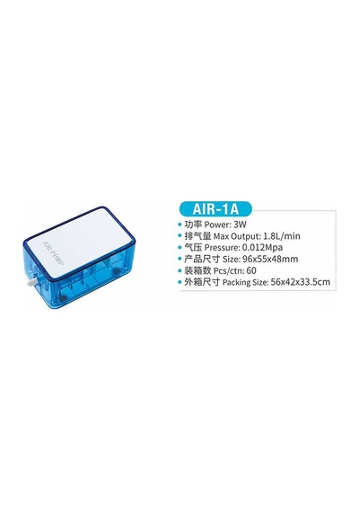 Jeneca Aır-1a Hava Motoru