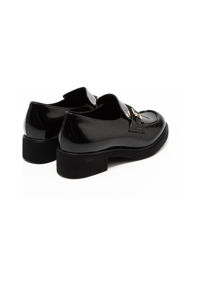 Oxford Rodi 3 Nero Oxford Klasik Kadın 845825dm Donna Serena 5825dm Oxo Rod Nero/abr Pel Pı Siyah
