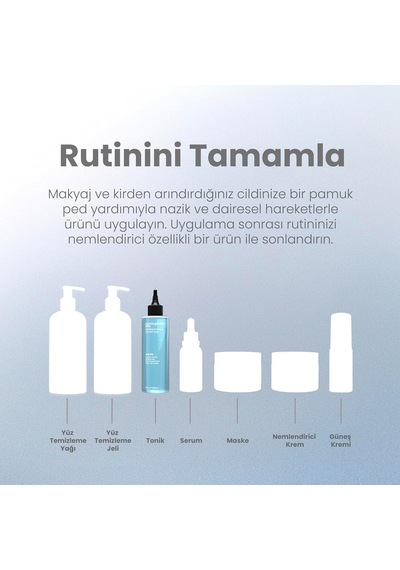 Tr Arındırıcı Ve Cilt Dengeleyici Aha+bha Tonik 200ml 2 Paketi