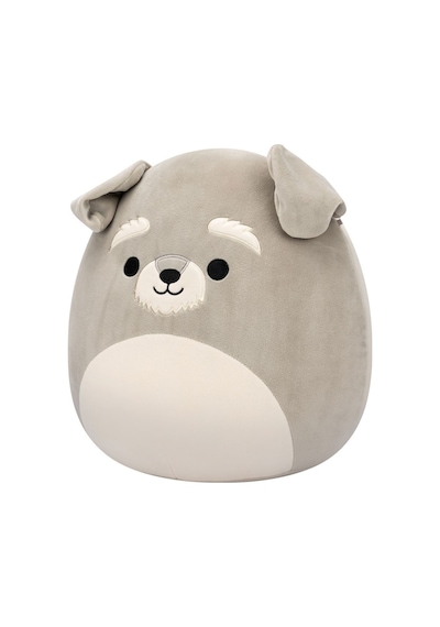 Squishmallows Schnauzer Shaun 30cm Cr07956 Renkli