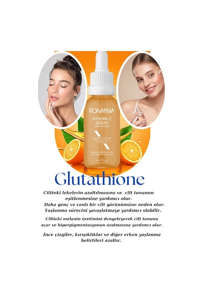 Ronanna Vitamin C Serum 30 ML