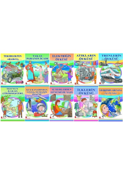 4. Sınıf Okuma Alışkanlığı Kazandıran Okumayı Sevdiren Tam 11 Kitap -10