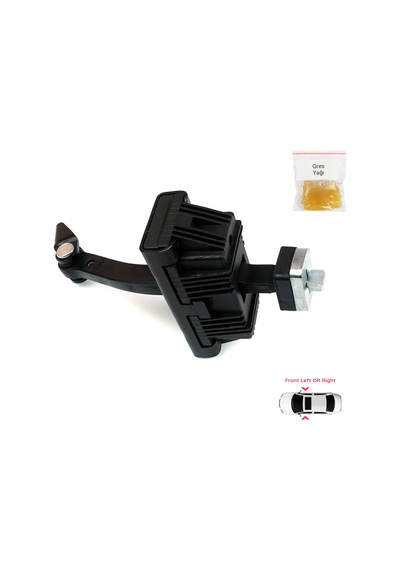 Ön Kapı Gergisi Bmw X5 E70 X6 E71 72 51217141024 İçin Standart