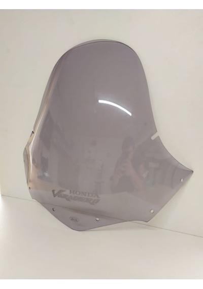Zeus Motor 1998-2002 Honda Xl 1000v Varadero Uyumlu Uzun Ön Cam Açık Füme