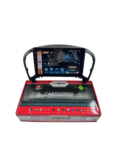 Nıssan Juke 2011-2016 Fimex 2-64 Dspli Pro Oem Multimedia