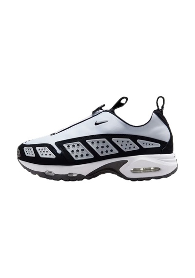 Nike Air Max Sndr ''white And Black''fermuar Detaylı Gizli Bağcıklı Reflektörlü Günlük Spor Ayakkabı Beyaz Nike Air Max Sndr ''white And Black''fermuar Detaylı Gizli Bağcıklı Reflektörlü Günlük Spor Ayakkabı Beyaz