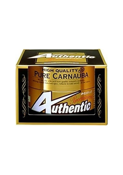 Authentic Premium Carnauba Katı Wax Yüksek Parlak Boya Koruyıcı Showroom Cila 200 Ml