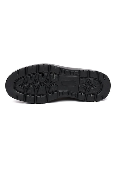 Greyder 78591 6k Duman Renk Nubuk Hakiki Deri Erkek Casual Comfort Ayakkabı Gri