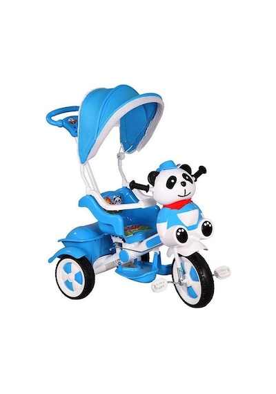 Babyhope 127 Little Panda Kontrollü 3 Tekerlekli Bisiklet