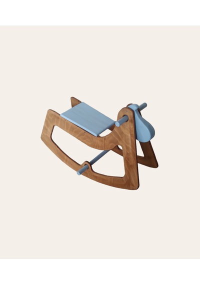 Blue Rocker Sallanan At