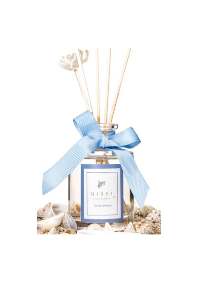 Missi 110 CC Silindir Şişe Ocean Breeze Oda Kokusu
